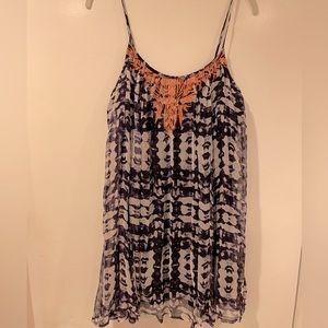 Twelfth Street by Cynthia Vincent - silk top